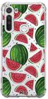 Case Melancia - Motorola: Moto Z3 Play