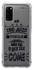 Case Não Crio Juízo - Samsung: J2 Core