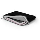 Case Neoprene Para Notebook até15,6 Pol. Preto Multilaser