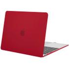 Case New Macbook 12" (A1534) - MARSALA