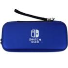 Case Nintendo Switch Oled Bolsa Azul 27x12,5x4,5cm - 123Games