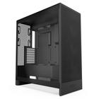 Case NZXT H7 Flow 2024 Mid-Tower ATX com 3 ventoinhas de 120 mm pretas