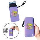 Case para Celular Sailor Moon Princesas Am Ro