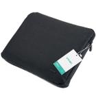 Case para Notebook 13" Preto Grafite com Interior Cinza Vinik