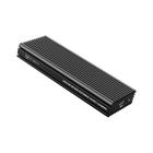 Case para SSD M.2 NVMe - USB-C 3.1 - 10 Gbps - Husky Gaming Storm 100 - HGML015