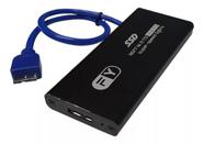 Case Para Ssd Sata M.2 Usb 3.0 FY-665