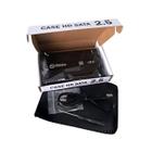 Case Portatil Para HD Sata 2.5 USB 2.0 Shinka SHCS2.52.0