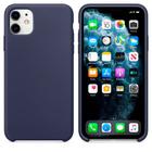 Case premium silicone iphone 11 pro azm