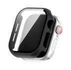 Case Proteção Vidro TPU Compatível com Apple Watch