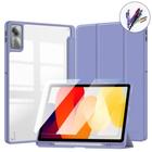 Case Slot+ Vidro +Caneta Para Tablet Xiaomi Redmi Pad Se 11