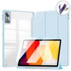 Case Slot+ Vidro +Caneta Para Tablet Xiaomi Redmi Pad Se 11