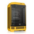 Case Thermaltake Tower 300 Bumblebee Micro-ATX com ventilador de 2x140 mm