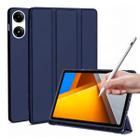 Case Tpu Com Slot Caneta Para Xiaomi Poco Pad 12.1 + Stylus