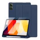 Case Tpu Slot + Película Para Tablet Xiaomi Redmi Pad Se 11