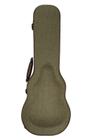 Case ukulele ohana uot-21 olive twill soprano