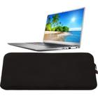 Cases para Notebook Preto 12/13 POL. - Reflex