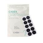 Casex filtro de carvão ativado Cartela c/ 10 unidades