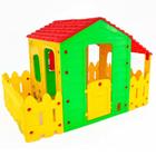 Casinha Brinquedo Fazendinha com Varanda 558333 BEL