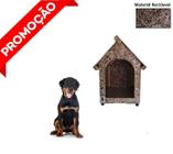 Casinha Cachorro Reciclável Casa N7 Pet Ecologica