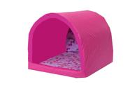 Casinha Cama Pet para Cachorro ou Gato Iglu Lavavel