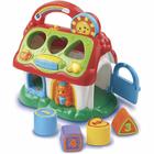 Casinha de Atividades Didáticas - Escolinha de Formas - Vtech Baby - Yes Toys