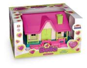 Casinha de Boneca - Bella Casinha - Usual Brinquedos