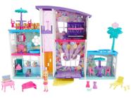 Shopping Center Doces Surpresas Polly Pocket Mattel - Fátima Criança