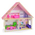 Casinha de bonecas sweet home - junges - 410