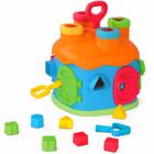Casinha Educativa Infantil Brinquedo Didático 6451 - Homeplay