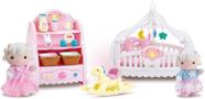 Casinha Feliz Quarto Do Bebê Zoop Toys