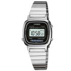 Casio Relógio Analógico LA670WA1DF - Prata