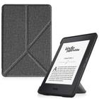 Caso Fintie Origami para Kindle Paperwhite - Se encaixa em todas as gerações brancas de papel antes de 2018 (Não se encaixa em tudo novo paperwhite 10th Gen), Gray