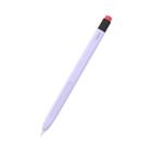 Caso protetor para ipad tablet, caneta touch, caneta stylus, manga protetora, para apple pencil 2/1