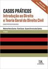 Casos praticos - introduçao ao direito e teoria geral do direito civil