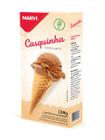 Casquinha biscoito doce baununilha 138 g marvi