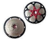 Cassete K7 12v Absolute 11/50 1x12v P/ Freehub 8v/9v/10v Mtb