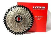 Cassete K7 Mtb Lotus 11-42d Cs-hr40 11v Compativel Shimano