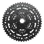 Cassete Sunrace 9v 11x50 M983 Super Cog 50d 11x50d 1x9v Mtb Cor Preto Quantidade Máxima De Dentes 50 Quantidade Mínima D