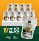 Castanha de caju torrada salgada - 10 Sachês 90g