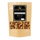 Castanha De Caju W3 Salgada E Torrada 500gr COM SAL - KING NUTS