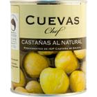 Castanhas em Conserva ao Natural Cuevas 530g