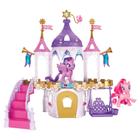 Castelo de Amizade My Little Pony com Figuras de Twilight Sparkle e Pinkie Pie (Exclusivo Amazon)