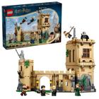 Castelo de Hogwarts : Aulas de Voo Lego Harry Potter