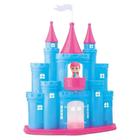 Castelo Diver Surprise Com Boneca e Acessórios Surpresa - DiverToys