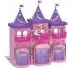 Castelo Meg Doll (Cx Aberta) Magic Toys