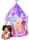 Castelo Pop-Up da Barbie Dreamtopia - Rosa - Brinquedo Infantil