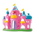 Castelo Princesa Judy Com Boneca E Acessórios Samba Toys