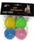 Cat bolinhas colours