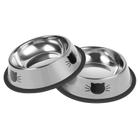 Cat Bowls Serentive, 200 ml, antiderrapantes, 2 unidades