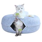 Cat Cave Cattasaurus Peekaboo - Para Gatos Grandes e Múltiplos